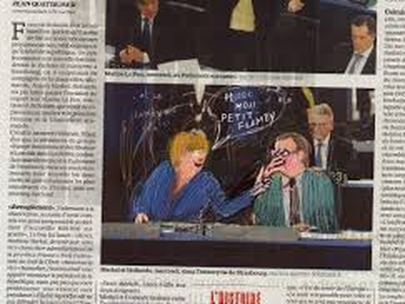 Foto 1 de Journal animé