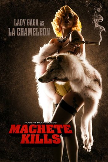  de Filme Machete Mata (2013)