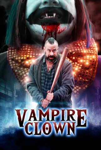 Poster 1 de Filme Vampire clown (2025)