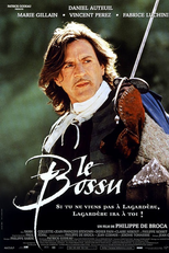 O Cavaleiro Vingador (Le bossu)