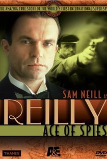 Reilly, O Maior dos Espiões – O Caso da Mulher Casada - Poster / Capa / Cartaz - Oficial 1