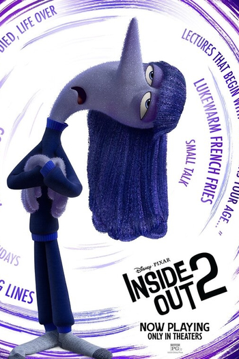  de Filme Divertida Mente 2 (2024)