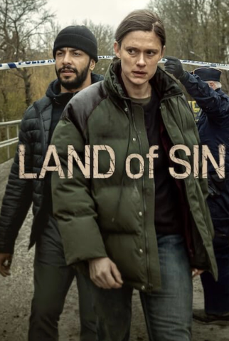 Poster 1 de Série Terra de Pecados (2026)