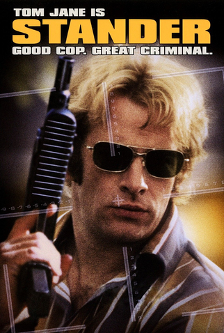 Poster 3 de Filme Stander — um Policial contra o Sistema (2003)