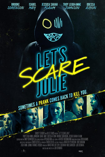 Let’s Scare Julie - Poster / Capa / Cartaz - Oficial 1