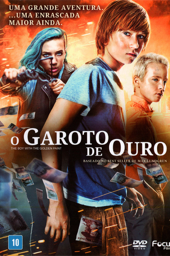  de Filme O Garoto de Ouro (2014)