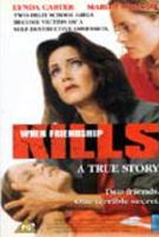 Poster 2 de Filme Quando a Amizade Mata (1996)