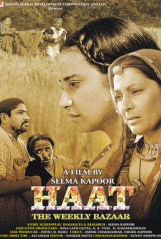Poster 1 de Filme Haat: O Bazar Semanal (2011)