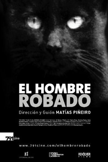 Poster de Filme El Hombre Robado (2007)