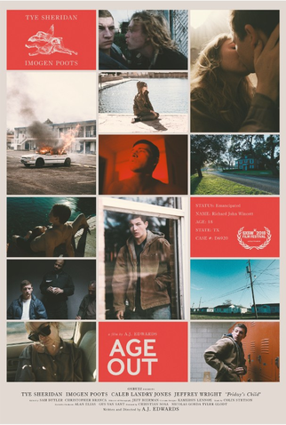 Poster 2 de Filme Eu Não Posso Esperar (2018)