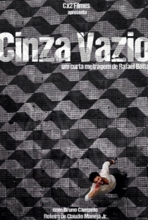 Cinza Vazio - Poster / Capa / Cartaz - Oficial 1