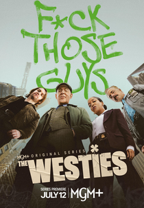 Donos do Oeste (1ª Temporada) (The Westies (Season 1))