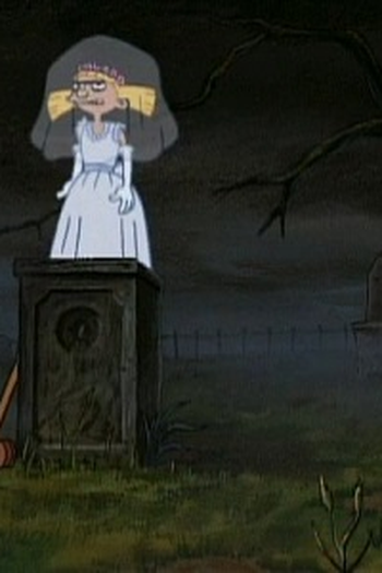 Poster de Episódio Ghost Bride (2003)