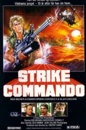  de Filme Comando de Ataque (1987)