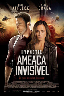 Hypnotic: Ameaça Invisível - Poster / Capa / Cartaz - Oficial 4