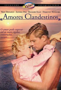 Amores Clandestinos - Poster / Capa / Cartaz - Oficial 2