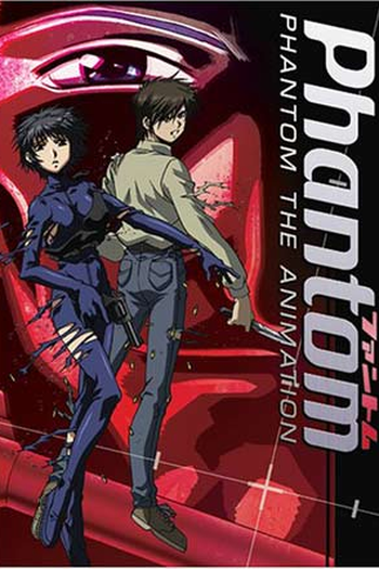  de Série Phantom The Animation (2004)