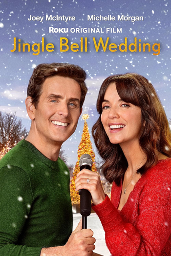 Poster de Filme Jingle Bell Wedding (2025)