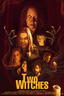 Duas Bruxas: A Herança Diabólica - Poster / Capa / Cartaz - Oficial 2