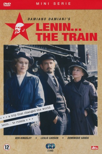 Poster de Filme O Trem de Lenin (1988)