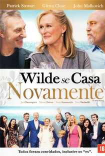 Wilde Se Casa Novamente - Poster / Capa / Cartaz - Oficial 3