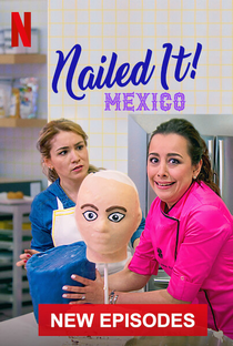 Mandou Bem - México (2ª Temporada) - Poster / Capa / Cartaz - Oficial 1