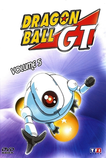 Dragon Ball GT: Saga Viagem Pelo Universo - Poster / Capa / Cartaz - Oficial 9