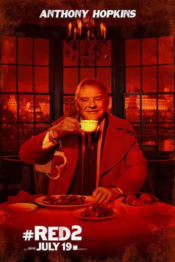  de Filme RED 2: Aposentados e Ainda Mais Perigosos  (2013)