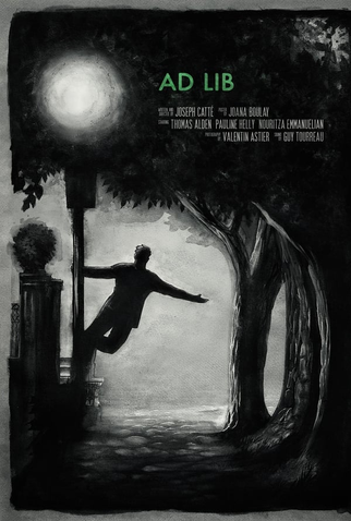 Poster 1 de Curta Ad Lib (2020)