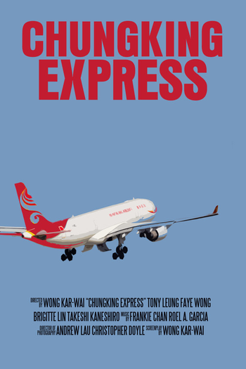  de Filme Amores Expressos (1994)