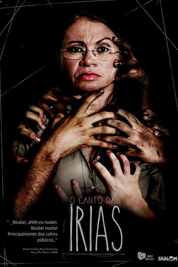  de Curta O Canto das Írias (2008)