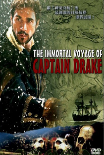A Fantástica Viagem do Capitão Drake - Poster / Capa / Cartaz - Oficial 1