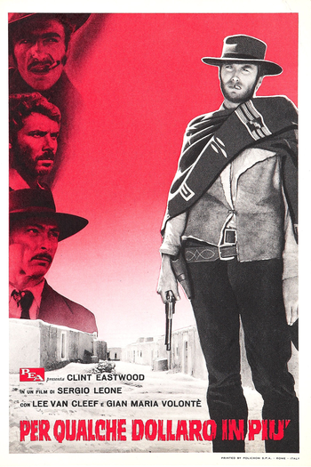  de Filme Por uns Dólares a Mais (1965)