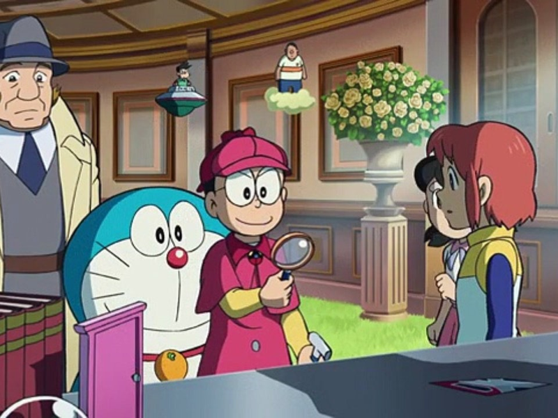 Foto 2 de Doraemon the Movie: Nobita's Secret Gadget Museum