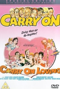 Carry on Loving - Poster / Capa / Cartaz - Oficial 1