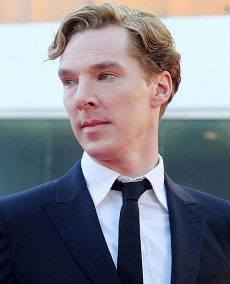 Benedict Cumberbatch - Foto 23
