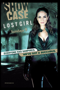Lost Girl (2ª Temporada) - Poster / Capa / Cartaz - Oficial 1