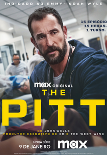 The Pitt (1ª Temporada) (The Pitt (Season 1))