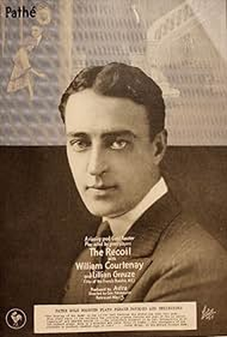 Poster 1 de Filme The Recoil (1917)