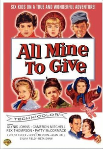 Em Cada Coração uma Saudade (All mine to give)