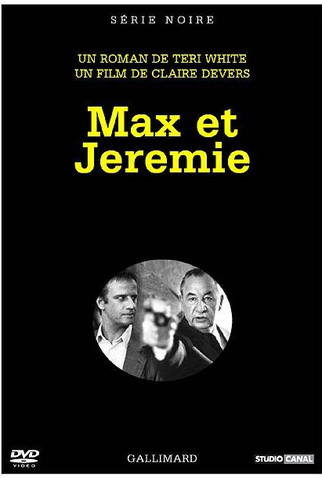 Poster 2 de Filme Max e Jeremie - Parceiros Explosivos (1992)