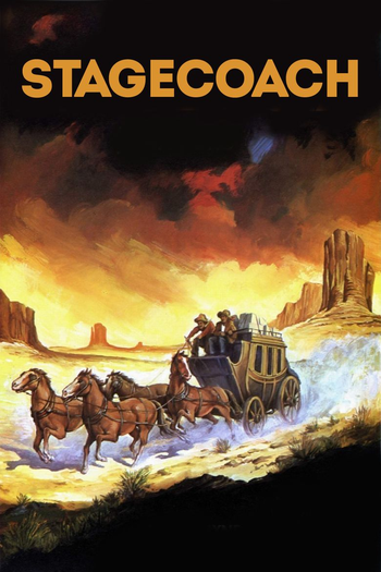  de Filme No Tempo das Diligências (1939)