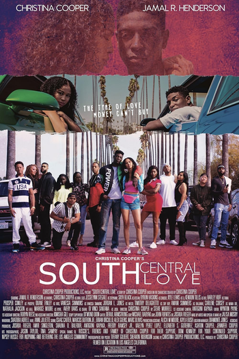 Poster de Filme South Central Love (2019)
