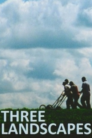 Poster de Filme Three Landscapes (2013)