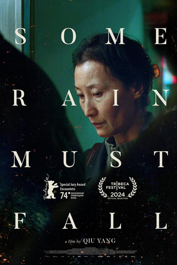  de Filme Some Rain Must Fall (2024)