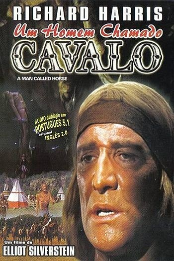  de Filme Um Homem Chamado Cavalo (1970)