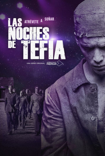 Las Noches de Tefía (1ª Temporada) - Poster / Capa / Cartaz - Oficial 1