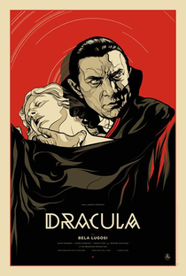 Drácula - Poster / Capa / Cartaz - Oficial 2