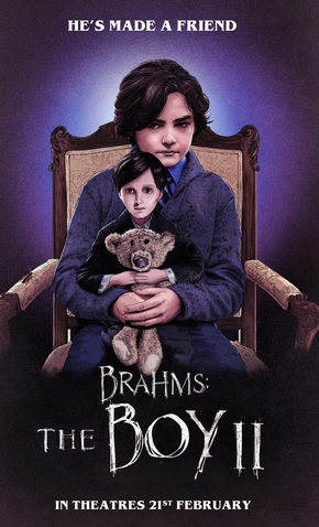 Brahms Boneco Do Mal Ii 1 De Maio De 2020 Filmow