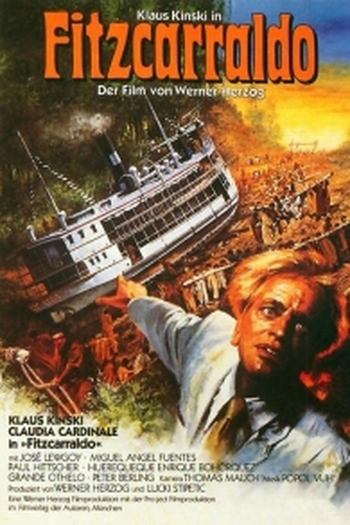  de Filme Fitzcarraldo (1982)